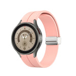 Cinturino silicone pieghevole per Samsung Galaxy Watch5 40/44mm e