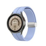 Cinturino silicone pieghevole per Samsung Galaxy Watch5 40/44mm e