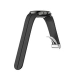 Cinturino silicone pieghevole per Samsung Galaxy Watch5 40/44mm e
