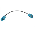 Cavo prolunga Fakra Z femmina 20 cm RG174