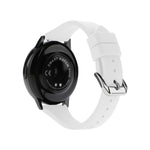 Cinturino universale in silicone 20mm per smartwatch