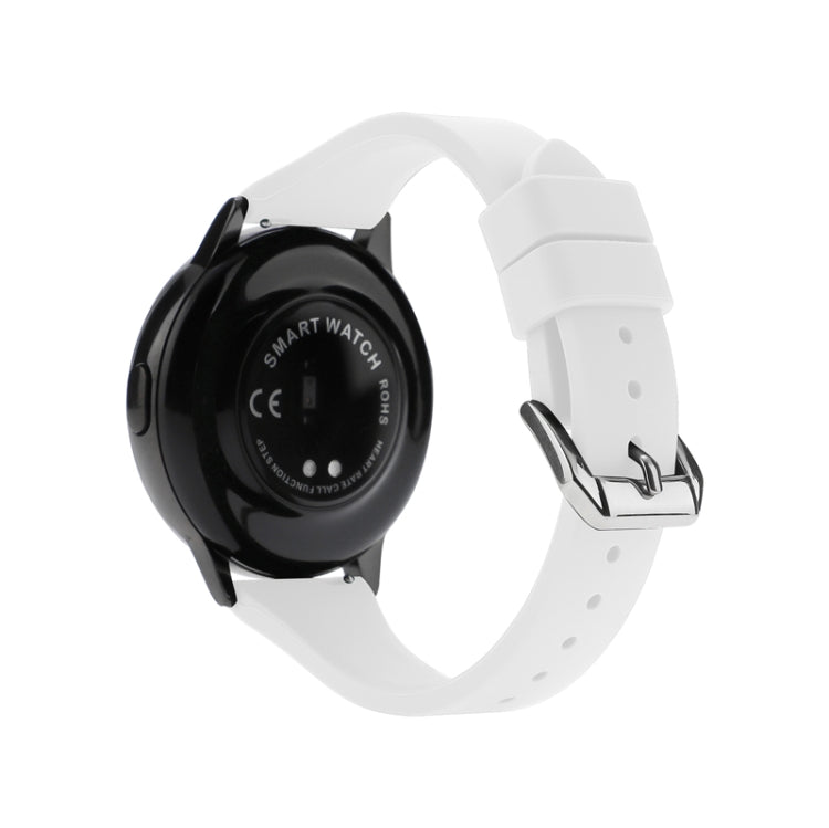 Cinturino universale in silicone 20mm per smartwatch