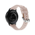 Cinturino universale in silicone 20mm per smartwatch