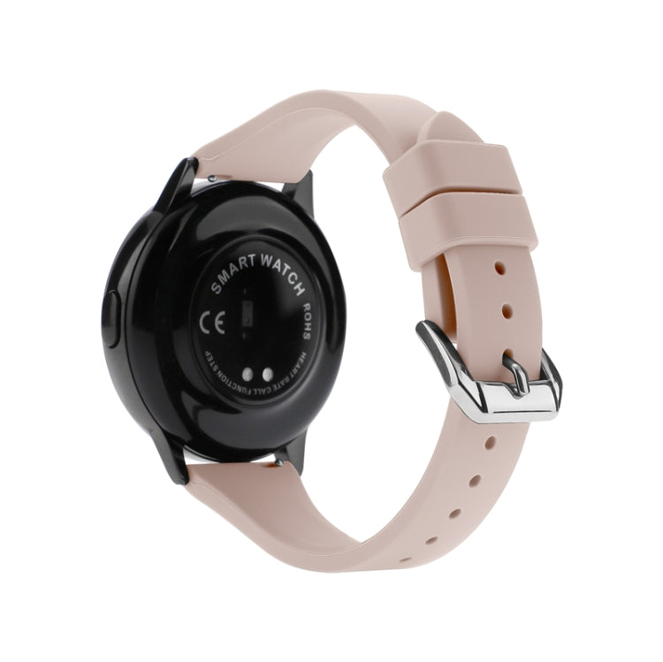 Cinturino universale in silicone 20mm per smartwatch