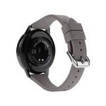 Cinturino universale in silicone 20mm per smartwatch