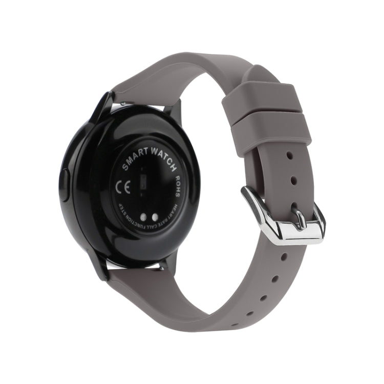 Cinturino universale in silicone 20mm per smartwatch