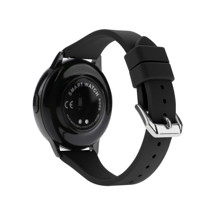 Cinturino universale in silicone 20mm per smartwatch