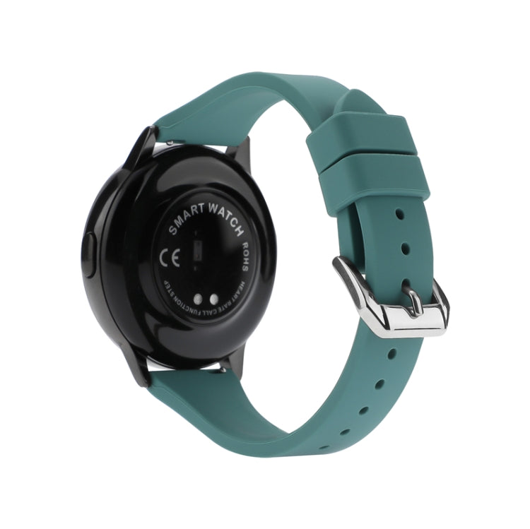 Cinturino universale in silicone 20mm per smartwatch