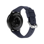 Cinturino universale in silicone 20mm per smartwatch