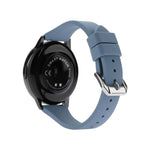 Cinturino universale in silicone 20mm per smartwatch