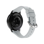 Cinturino universale in silicone 20mm per smartwatch
