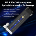Modulo incisore laser NEJE E30130 5,5W 450nm