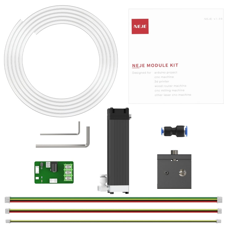 Modulo incisore laser NEJE E30130 5,5W 450nm