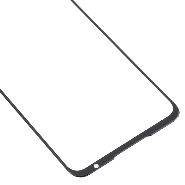 Lente esterna vetro con adesivo per ZTE Nubia Red Magic