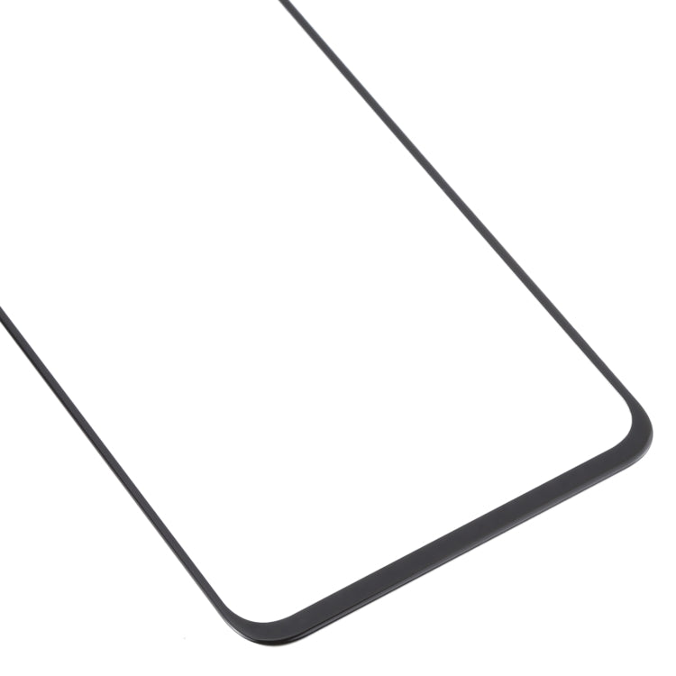 Lente esterna vetro con adesivo per ZTE Nubia Red Magic