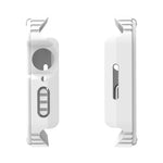 Custodia protettiva con pellicola vetro per Apple Watch 38/42mm