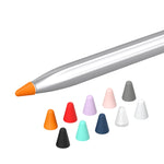 Set 10 in 1 puntali in silicone per Huawei Pencil