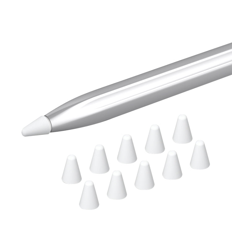 Set 10 in 1 puntali in silicone per Huawei Pencil