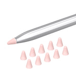 Set 10 in 1 puntali in silicone per Huawei Pencil