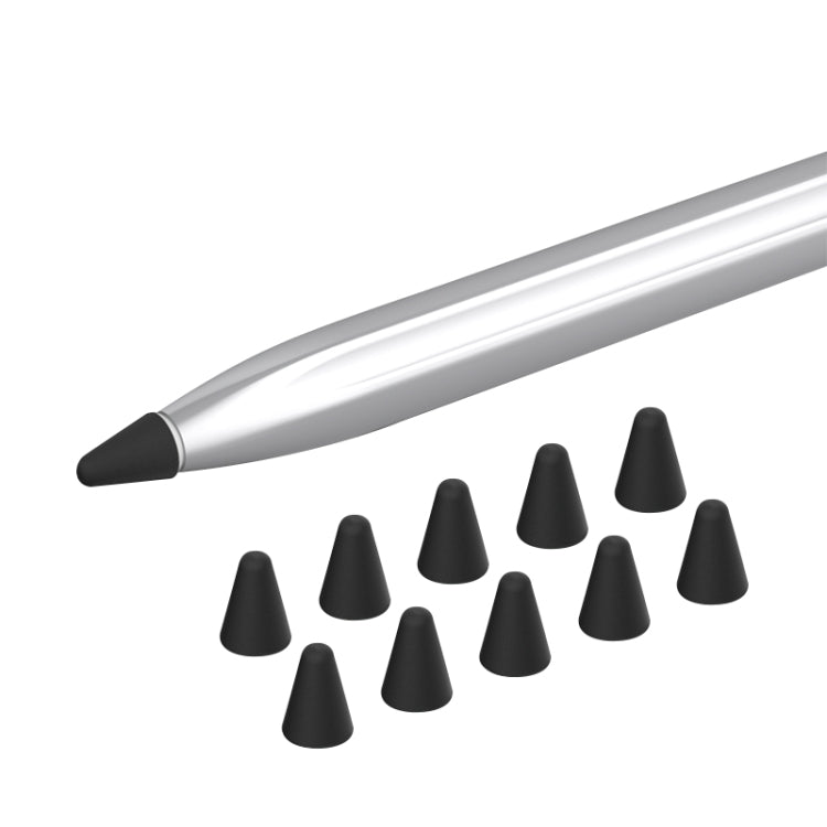 Set 10 in 1 puntali in silicone per Huawei Pencil