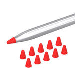 Set 10 in 1 puntali in silicone per Huawei Pencil