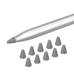 Set 10 in 1 puntali in silicone per Huawei Pencil