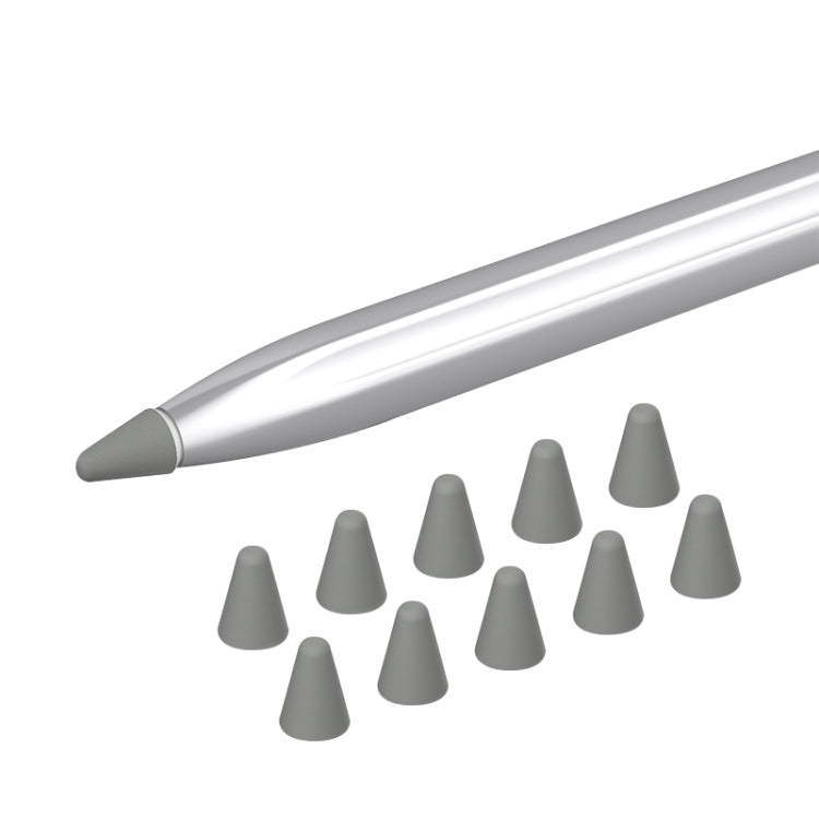 Set 10 in 1 puntali in silicone per Huawei Pencil