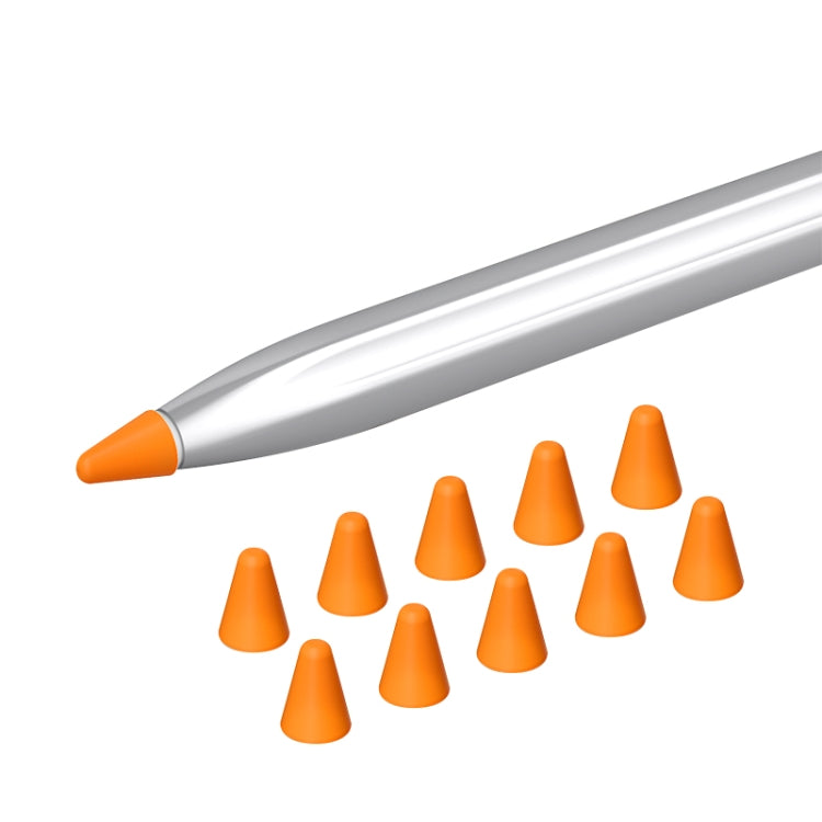 Set 10 in 1 puntali in silicone per Huawei Pencil