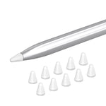 Set 10 in 1 puntali in silicone per Huawei Pencil