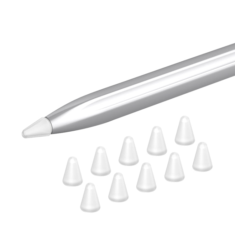 Set 10 in 1 puntali in silicone per Huawei Pencil