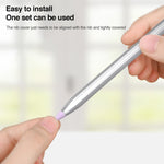 Set 10 in 1 puntali in silicone per Huawei Pencil