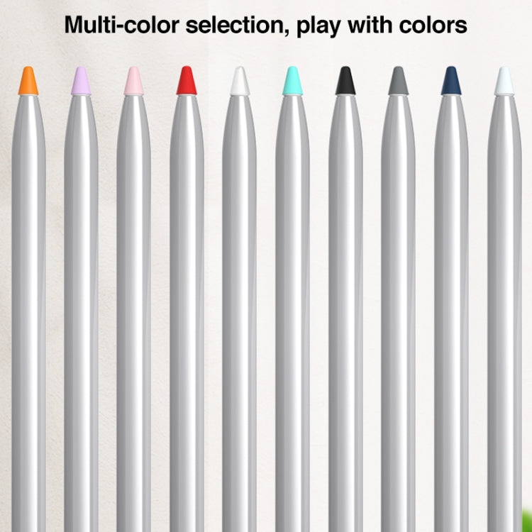 Set 10 in 1 puntali in silicone per Huawei Pencil