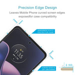 Pellicola vetro temperato 0,26 mm 9H per Motorola Edge (2022) 10 pezzi