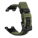 Cinturino in pelle e nylon per Amazfit T-Rex Pro