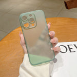Custodia in PP satinato per iPhone 14