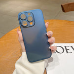 Custodia in PP satinato per iPhone 14