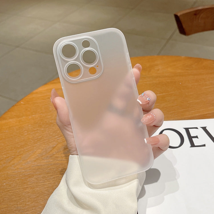 Custodia in PP satinato per iPhone 14