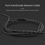 Cavo auricolari 3,5 mm in rame 1,25 m senza microfono