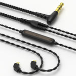 Cavo auricolari 3,5 mm in rame 1,25 m senza microfono