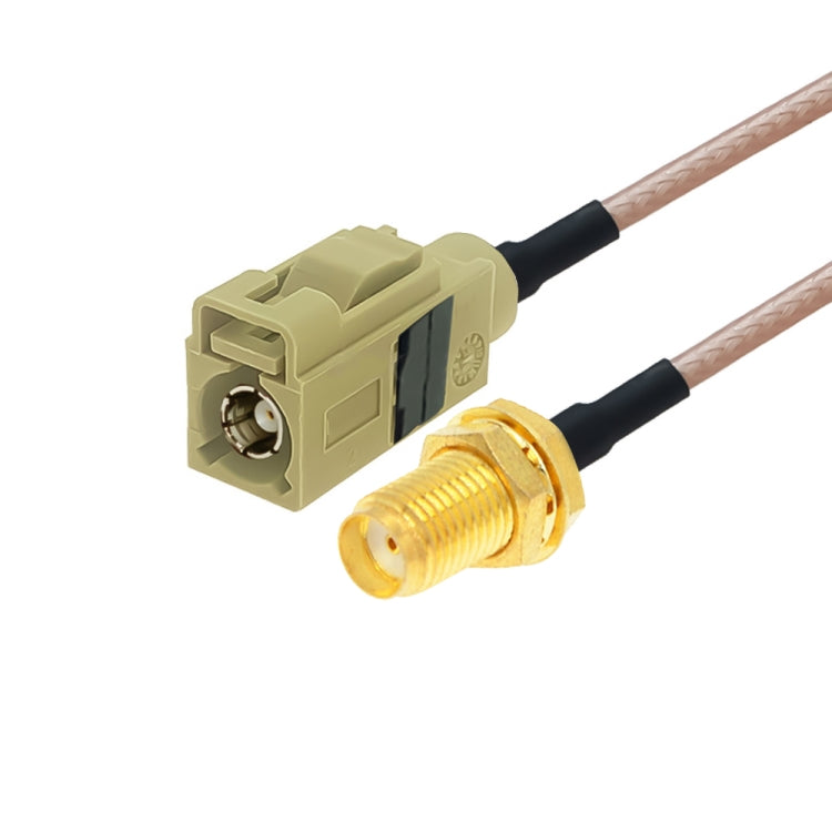 Cavo coassiale RG316 prolunga antenna 20 cm