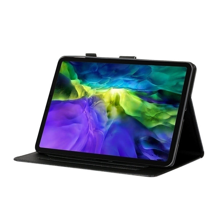 Custodia in pelle glitterata per iPad Pro 11" 2020