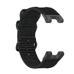 Cinturino in nylon con fibbia nera per Amazfit T-Rex Pro