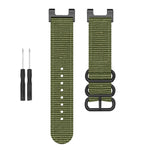 Cinturino in nylon con fibbia nera per Amazfit T-Rex Pro