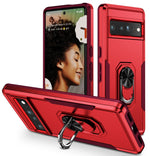 Custodia resistente agli urti con cavalletto per Google Pixel 7 Pro