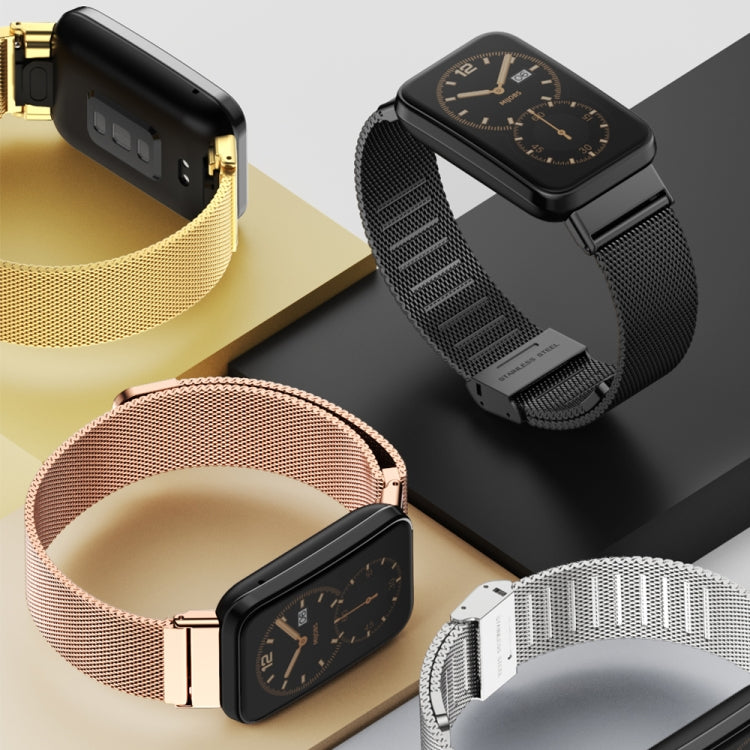 Cinturino acciaio inossidabile per Xiaomi Mi Band 7 Pro