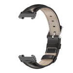 Cinturino in pelle bovina per Xiaomi Mi Band 7 Pro