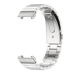 Cinturino metallo acciaio per Xiaomi Mi Band 7 Pro