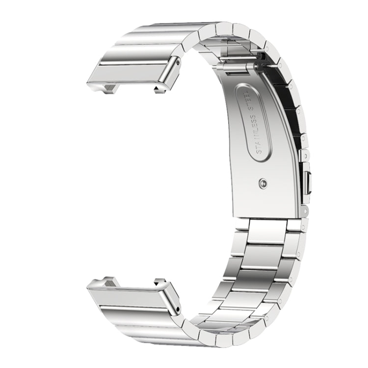 Cinturino metallo acciaio per Xiaomi Mi Band 7 Pro