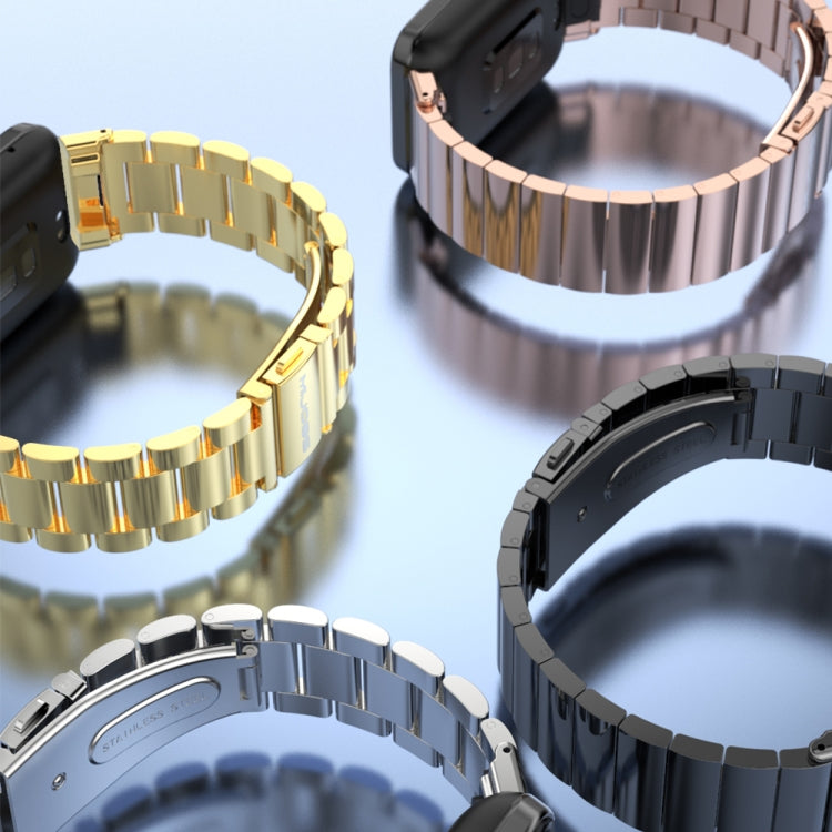 Cinturino metallo acciaio per Xiaomi Mi Band 7 Pro