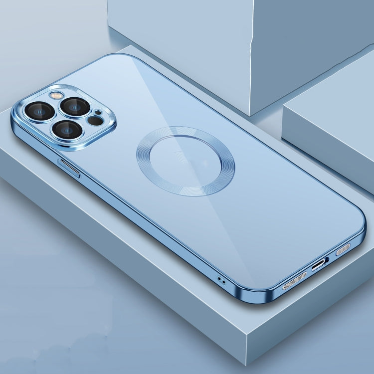 Custodia trasparente con pellicola 9D per iPhone 14 Pro Max